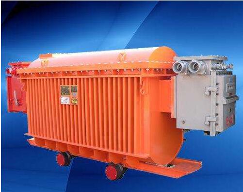 KBSG-1250KVA隔爆型巴南矿用变压器