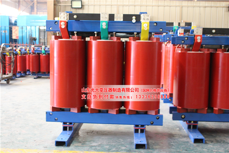 巴南SCB10-315KVA干式变压器