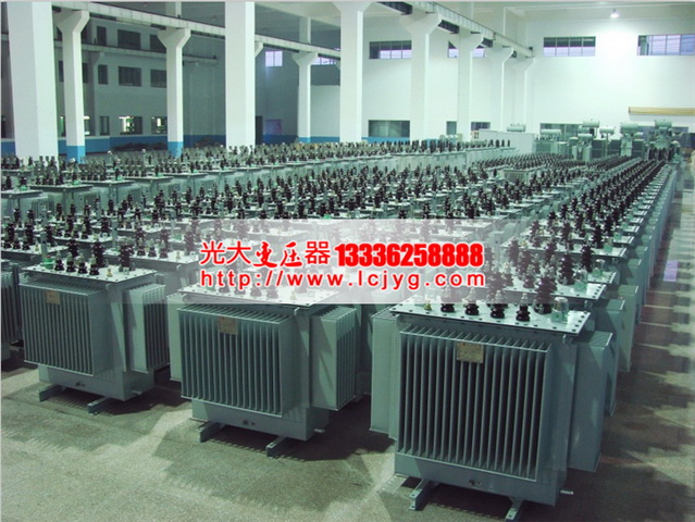 巴南100KVA非晶合金变压器